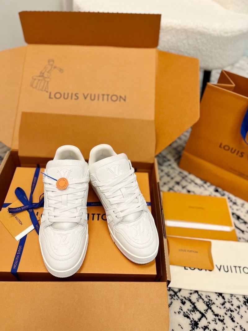 Louis Vuitton Trainer Sneaker